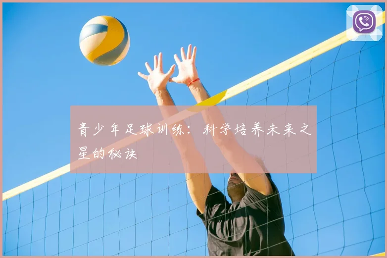 青少年足球训练:科学培养未来之星的秘诀